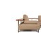 Cream Dono Leather Sofa Corner Sofa by Rolf Benz 10