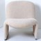 Boucle Nimbus Dedar Alky Chairs by Piretti for Castelli / Anonima Castelli 5
