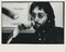 Annie Leibovitz pour Rolling Stone, John Lennon, 1971, Photographie Noir & Blanc 1