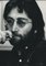 Annie Leibovitz für Rolling Stone, John Lennon, 1971, Schwarz-Weiß-Fotografie 3