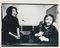 Annie Leibovitz per Rolling Stone, Lennon e Ono, 1971, fotografia in bianco e nero, Immagine 1