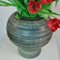 Large Sculptural Studio Ceramic Vase in Natural Tones, Image 4