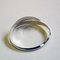 Norwegian Sterling Silver Bangle Bracelet by David-Andersen, 1960s 4