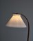 Danish Modern 1950s Severin Hansen Tripod Bridge Floor Lamp From Le Klint, Image 5