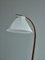 Danish Modern 1950s Severin Hansen Tripod Bridge Floor Lamp From Le Klint 9