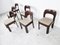 Vintage Brutalist Dining Chairs, 1970s, Set of 6, Image 6