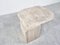 Vintage Coffee Table in Travertine, 1970s 7