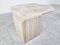 Vintage Coffee Table in Travertine, 1970s, Image 8