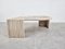 Vintage Coffee Table in Travertine, 1970s, Image 4