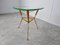 Mid-Century Italian Tripod Coffee Table by Cesare Lacca, 1950s 8