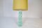 Mid-Century Marble Table Lamp from Bergbom, Sweden, 1960s 7