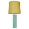 Mid-Century Marble Table Lamp from Bergbom, Sweden, 1960s, Image 1