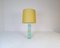 Mid-Century Marble Table Lamp from Bergbom, Sweden, 1960s, Image 6