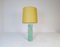 Mid-Century Marble Table Lamp from Bergbom, Sweden, 1960s 3