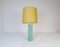 Mid-Century Marble Table Lamp from Bergbom, Sweden, 1960s, Image 3