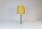 Mid-Century Marble Table Lamp from Bergbom, Sweden, 1960s 2