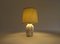 Mid-Century Ceramic Table Lamp Athena from Uppsala Ekeby, Sweden, 1950s, Image 7