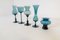 Mid-Century Sculptural Gullaskruf Vase Collection, Sweden, 1960s, Set of 10, Image 13