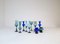 Mid-Century Sculptural Gullaskruf Vase Collection, Sweden, 1960s, Set of 10, Image 3