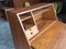 Mid-Century Modern Swedish Teak Secretary Writing Desk by Arne Wahl Iversen, Image 7