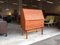 Mid-Century Modern Swedish Teak Secretary Writing Desk by Arne Wahl Iversen 9