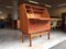 Mid-Century Modern Swedish Teak Secretary Writing Desk by Arne Wahl Iversen 8