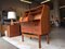 Mid-Century Modern Swedish Teak Secretary Writing Desk by Arne Wahl Iversen 5