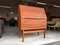 Mid-Century Modern Swedish Teak Secretary Writing Desk by Arne Wahl Iversen, Image 2