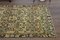 Vintage Oushak Runner Rug 4