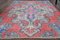 Vintage Oushak Runner Rug 2