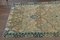 Vintage Oushak Runner Rug 6