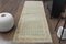 Antique Oushak Runner Rug 1