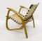 Czech Armchairs in Bentwood by Jan Vanek for Up Závody, 1930s, Set of 2, Image 13