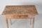 Antique Swedish Gustavian Country Side Table 12