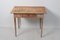 Antique Swedish Gustavian Country Side Table 10