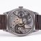 Silberne Armbanduhr von Omega, 1935 5