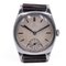 Silberne Armbanduhr von Omega, 1935 1