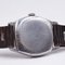 Silberne Armbanduhr von Omega, 1935 4