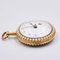 Reloj de bolsillo antiguo dorado de Signed Gray & Son London, Imagen 5