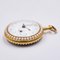 Antique Gold Pocket Watch from Signed Gray & Son London, Image 3