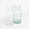 Vintage Spanish Glass Containers, 1950s, Set of 3, Image 9