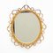 Miroir Mid-Century en Bambou et Rotin, 1960s 9