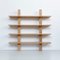 Dada Ashwood Wall-Mounted Shelf by Le Corbusier 3