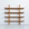 Dada Ashwood Wall-Mounted Shelf by Le Corbusier, Image 3