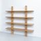 Dada Ashwood Wall-Mounted Shelf by Le Corbusier 4