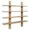 Dada Ashwood Wall-Mounted Shelf by Le Corbusier 1