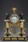 Directoire Period Clock in Return from Egypt Style 3