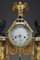 Directoire Period Clock in Return from Egypt Style 10