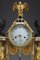 Directoire Period Clock in Return from Egypt Style, Image 10