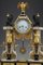 Directoire Period Clock in Return from Egypt Style, Image 4